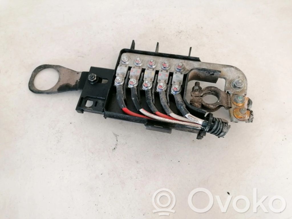 Hyundai Getz Drošinātāju kaste (komplekts) 