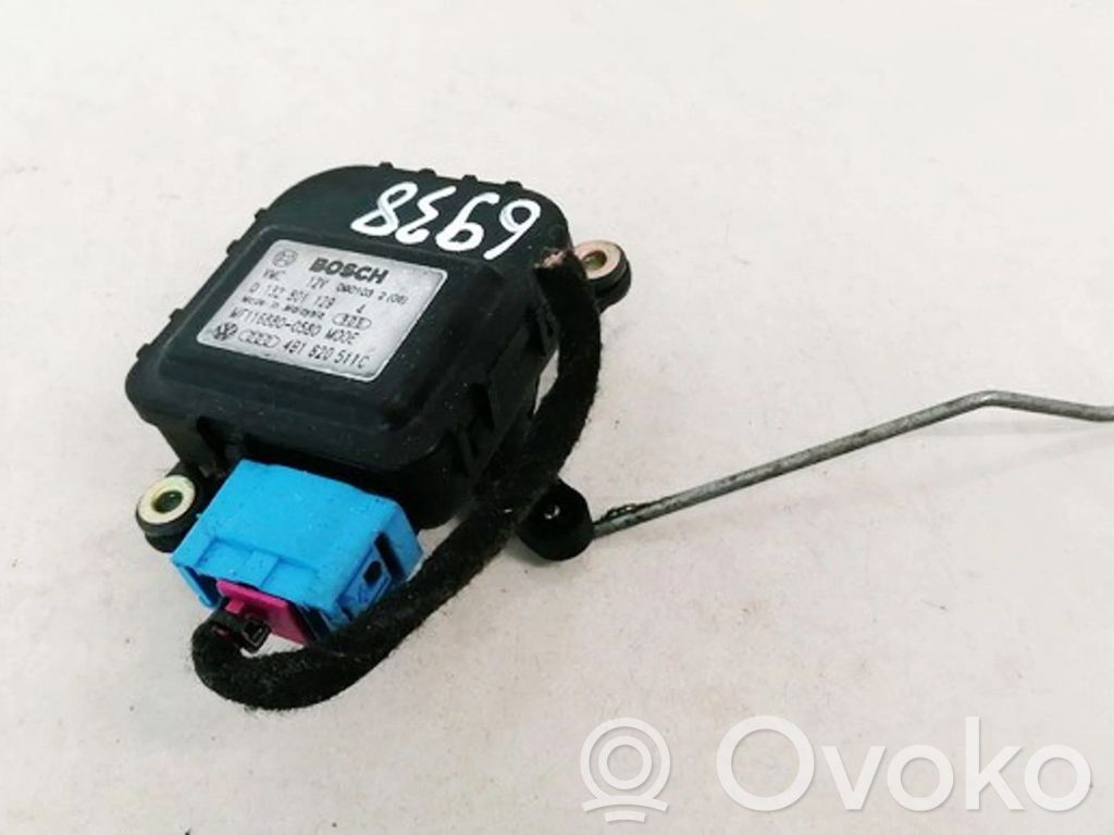 Lexus IS 220D-250-350 Motor/actuator clapetă aer 