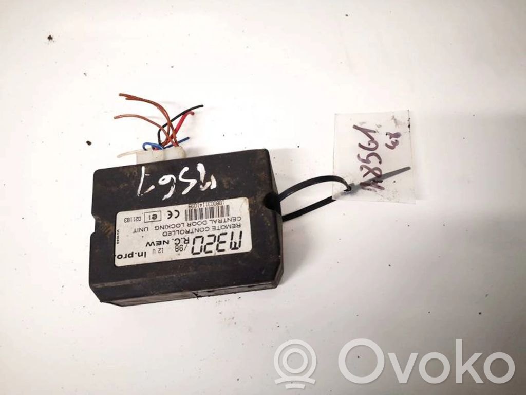 Audi A4 S4 B5 8D Other control units/modules 