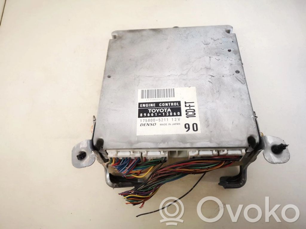 Unidad de control/módulo del motor   8966113060,8966113060,1758005211,8966113060,8966113060