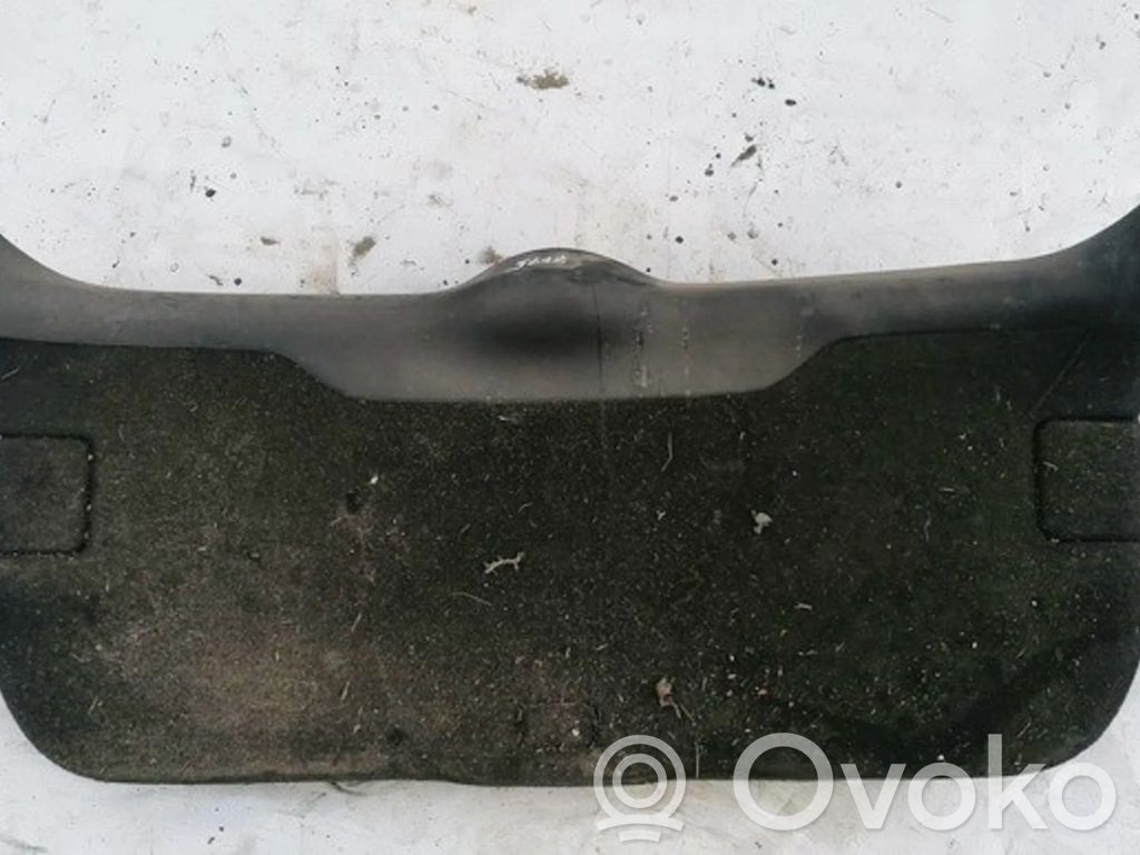 Toyota Avensis T270 Altro elemento di rivestimento bagagliaio/baule 