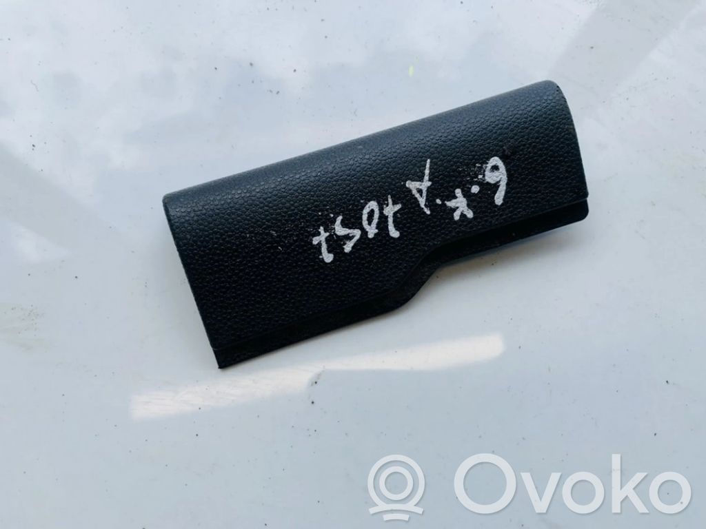 Opel Zafira B Altra parte interiore 