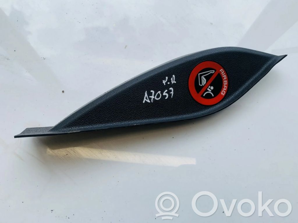 Opel Zafira B Altra parte interiore 