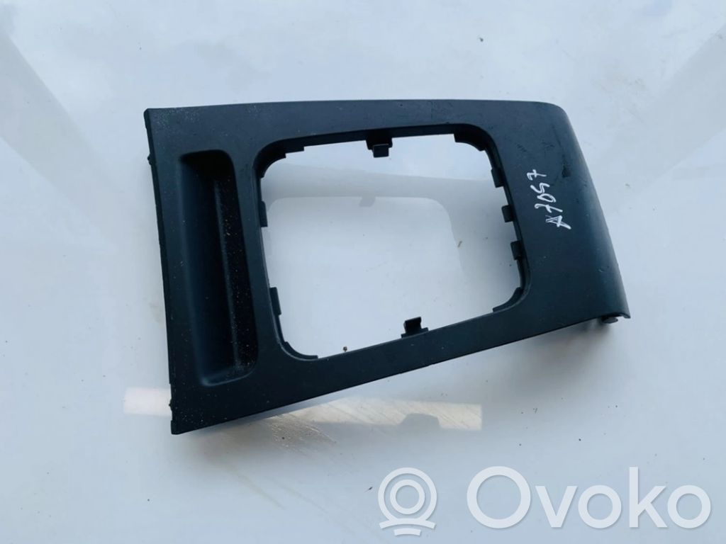 Opel Zafira B Altra parte interiore 