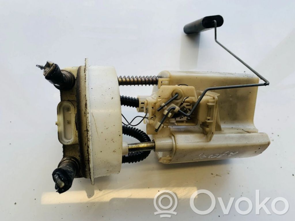 Volvo S40, V40 Sensor de nivel de combustible 