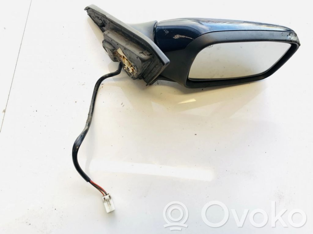 Volvo S40, V40 Elektryczne lusterko boczne drzwi przednich