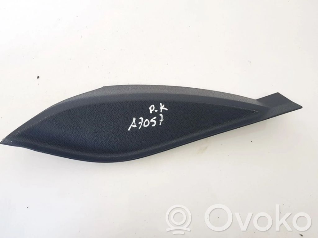 Opel Zafira B Altra parte interiore
