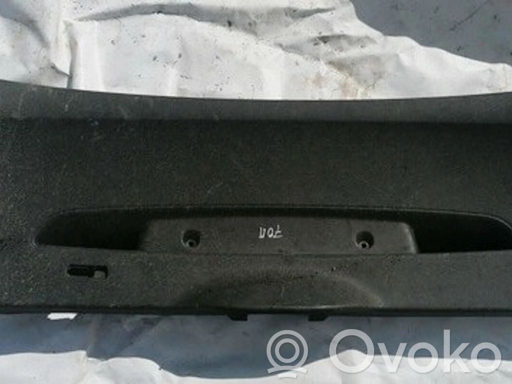 BMW 1 E81 E87 Altro elemento di rivestimento bagagliaio/baule 