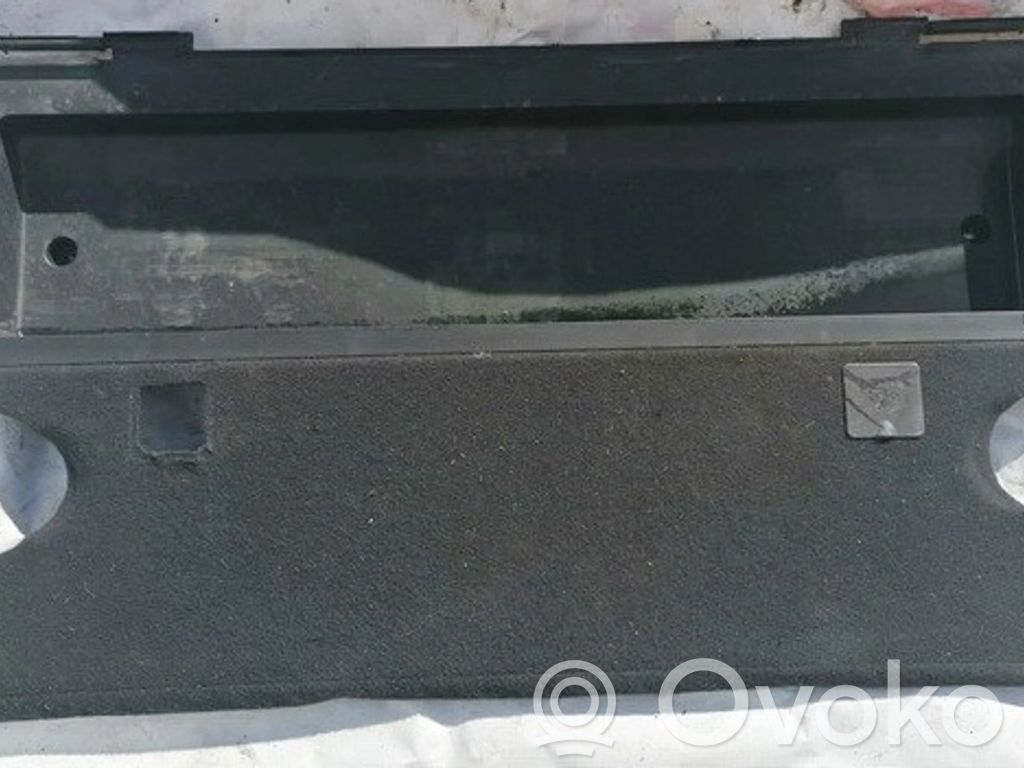 Toyota Avensis T250 Altro elemento di rivestimento bagagliaio/baule 