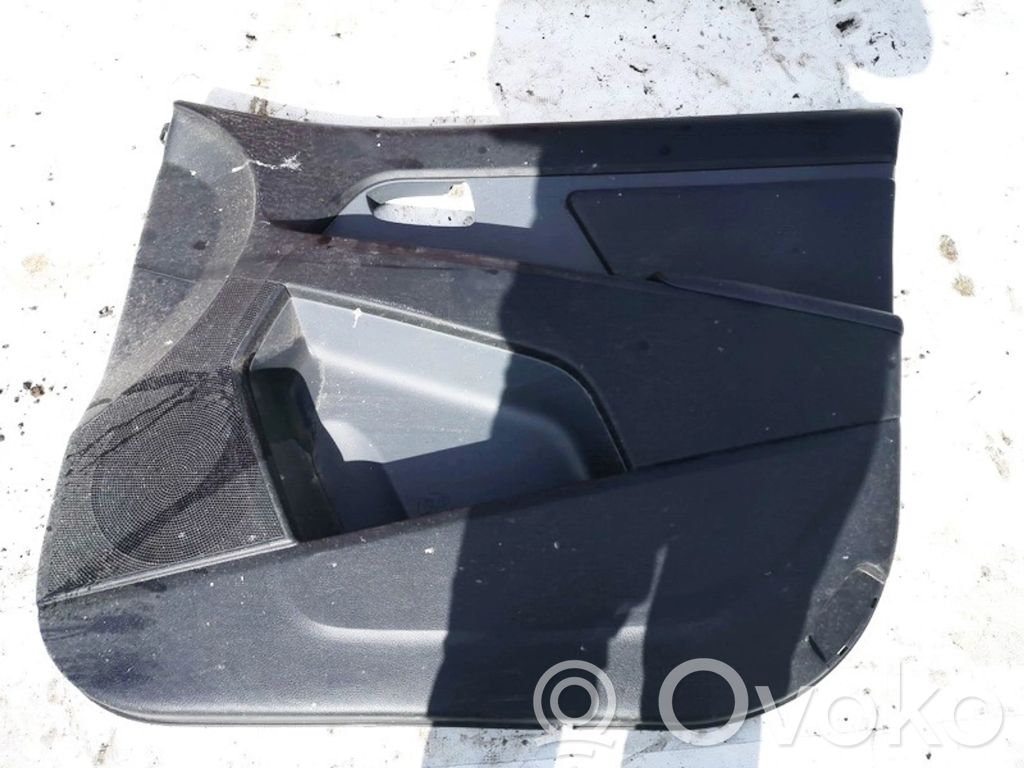KIA Sportage Rivestimento del pannello della portiera anteriore 