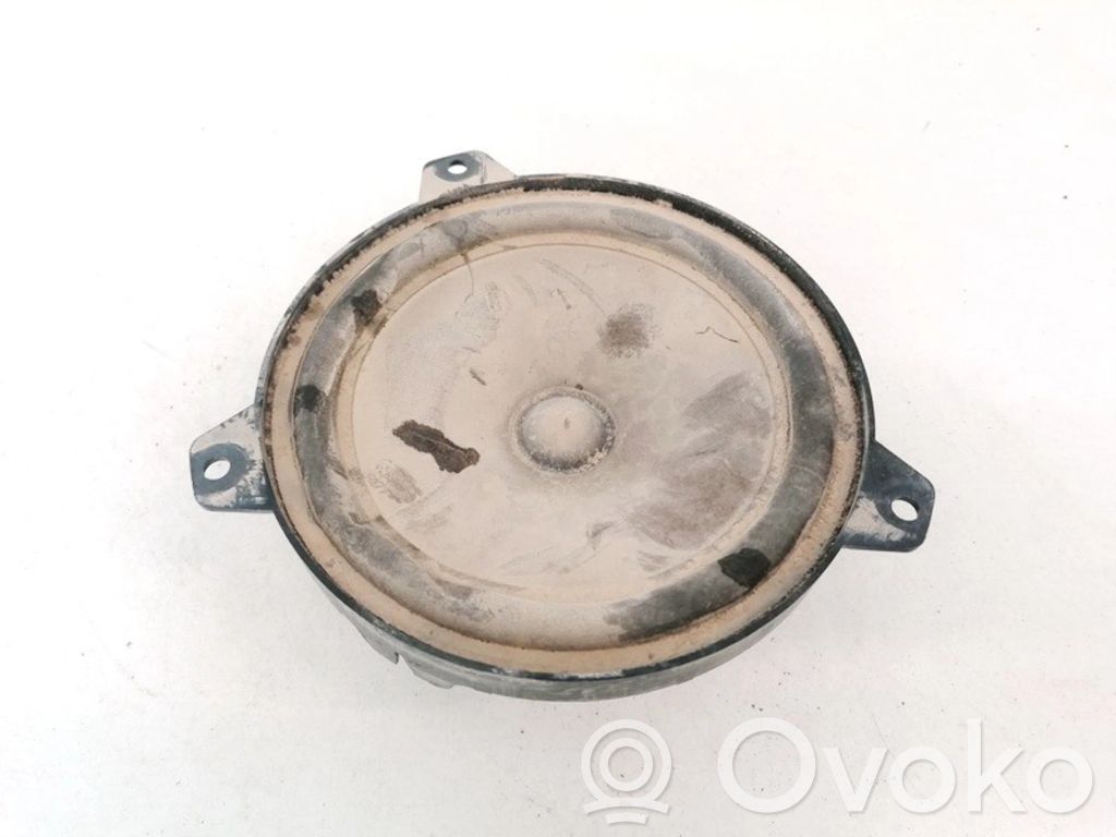 BMW 3 E46 Altoparlante portiera anteriore 