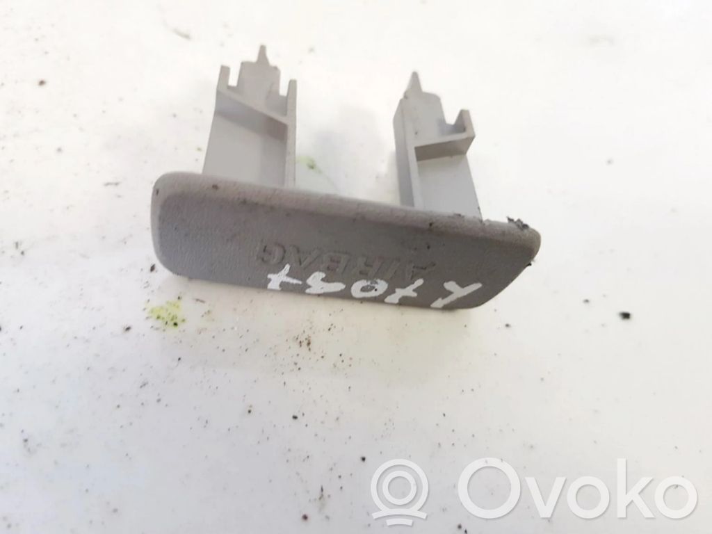 Opel Zafira B Inne części wnętrza samochodu 
