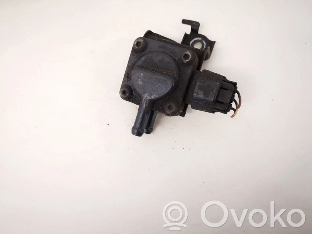 Toyota Avensis T250 Sensore di pressione dei gas di scarico 