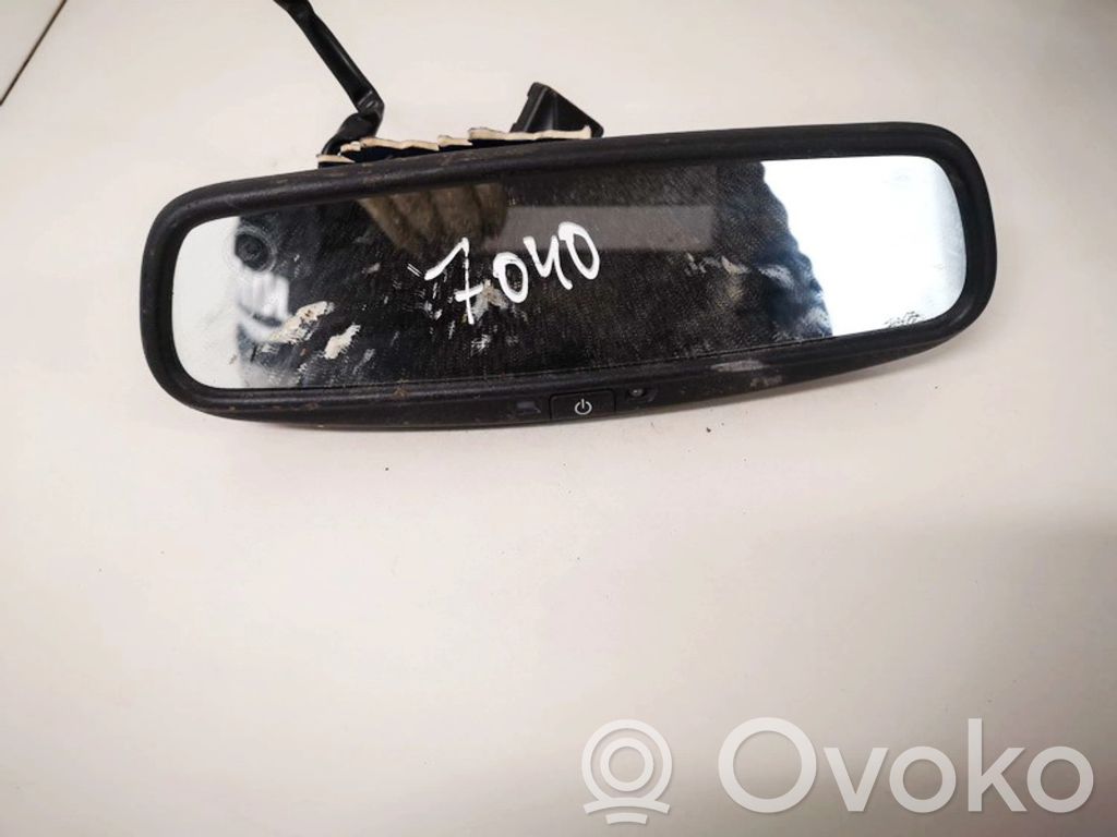 Espejo retrovisor (interior)   E11015626,E11015626