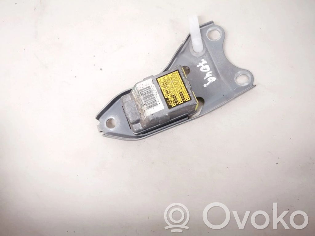 Toyota Avensis Verso Sensore d’urto/d'impatto apertura airbag 