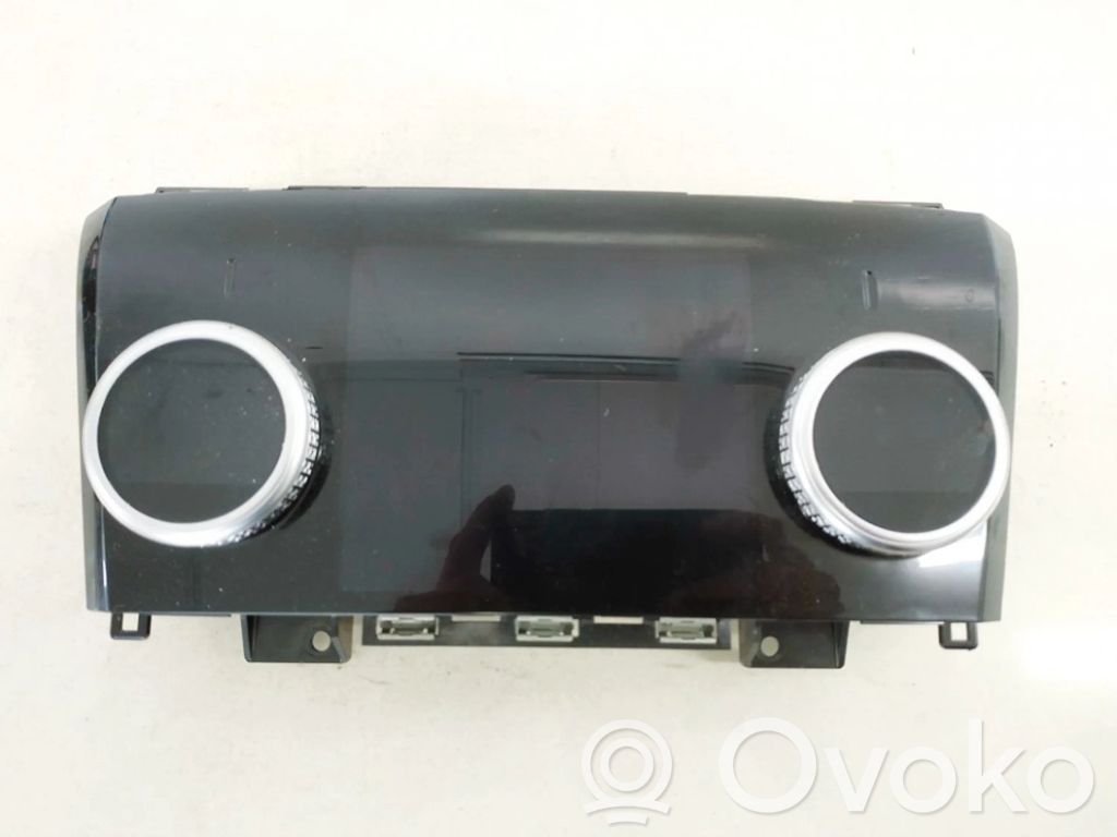 Panel klimatyzacji   J9D313D734CE,2009071FH08CE,J9D313D734CE,J9D313D734CE,MG000010115