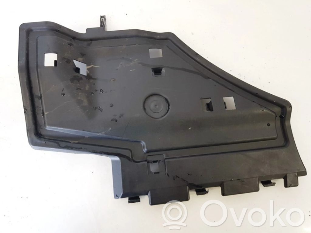Toyota Prius (XW30) Inne części karoserii 