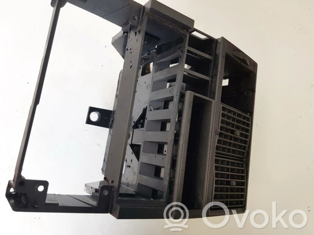 Audi 80 90 B3 Rejilla de ventilación central del panel 