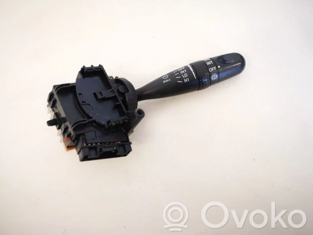 Toyota Corolla Verso E121 Leva comando tergicristalli