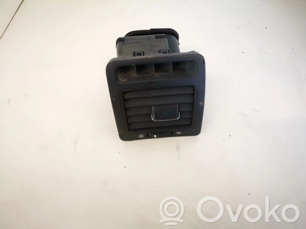 Toyota Corolla Verso E121 Griglia di ventilazione centrale cruscotto 