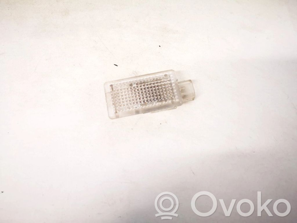 Audi A3 S3 8P Otras luces interiores 