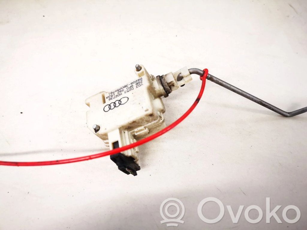 Motor închidere centralizată   8P0862153A,3B0959781,3B0959781,8P0862153A