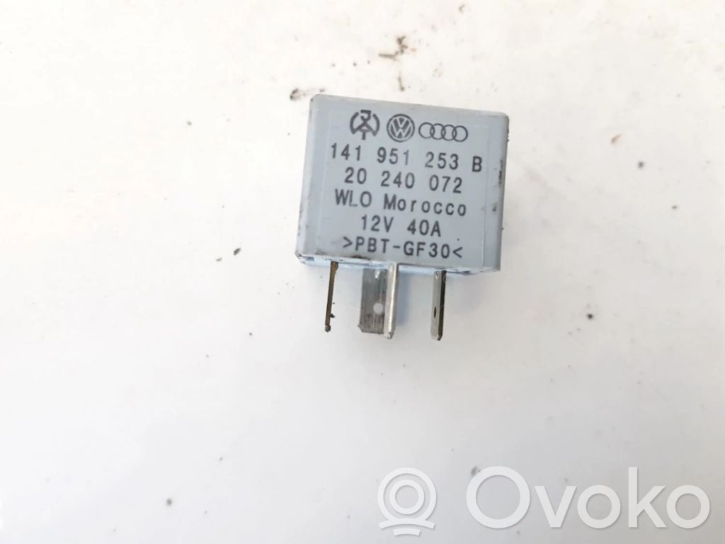 Volkswagen Lupo Alte relee