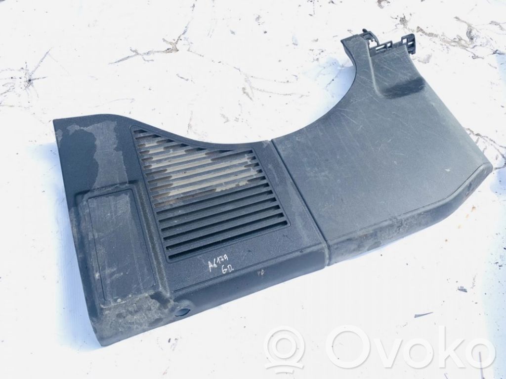 Citroen Berlingo Inne części wnętrza samochodu 