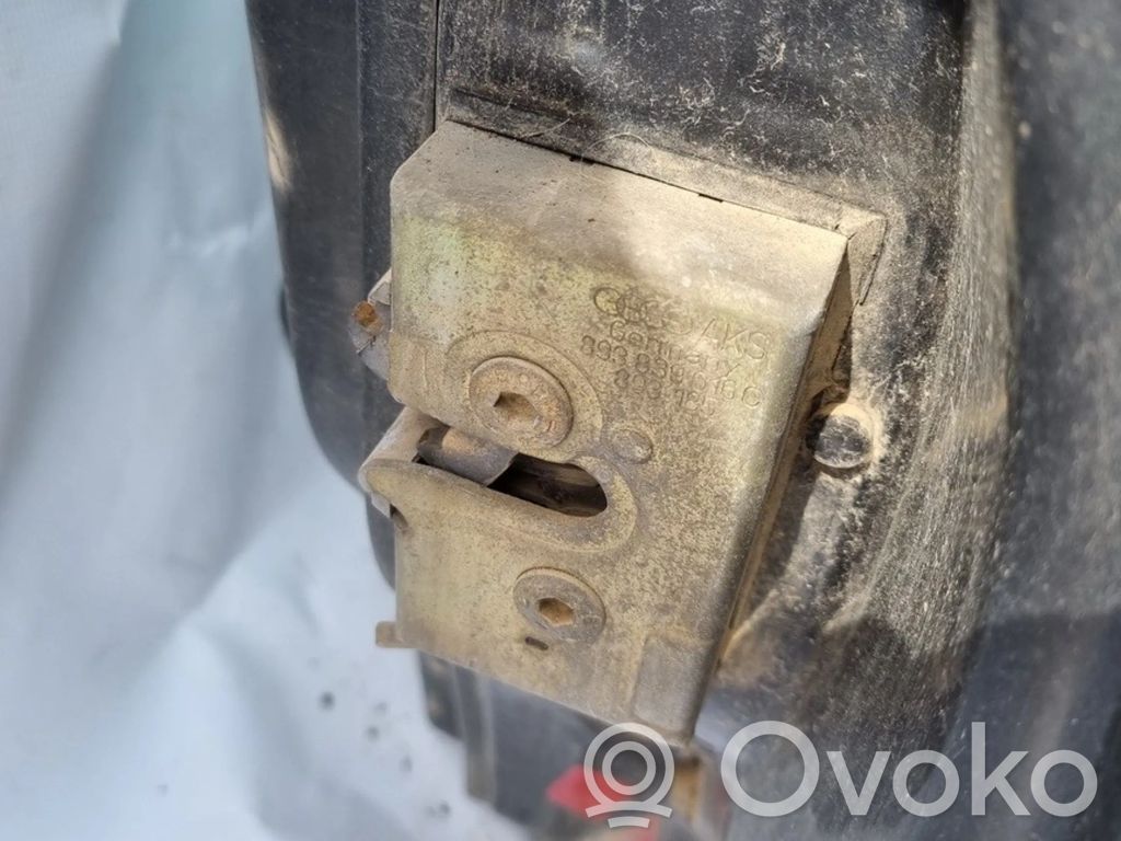 Audi 80 90 B3 Încuietoare ușă spate 