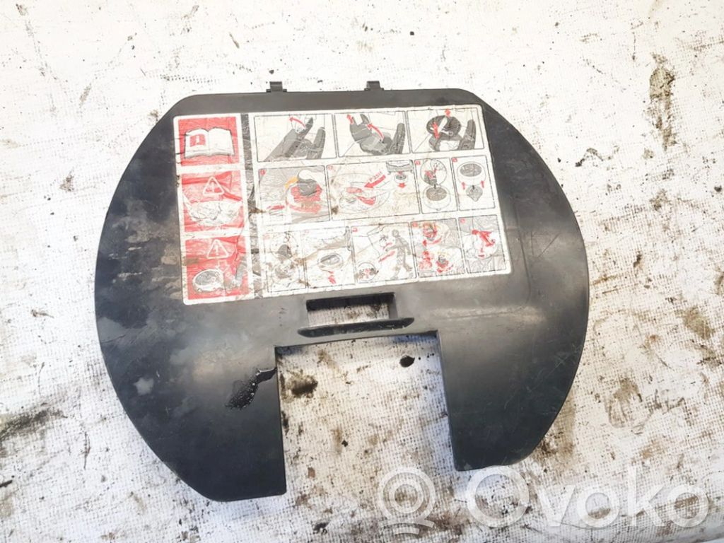 Renault Clio III Muu sisätilojen osa 