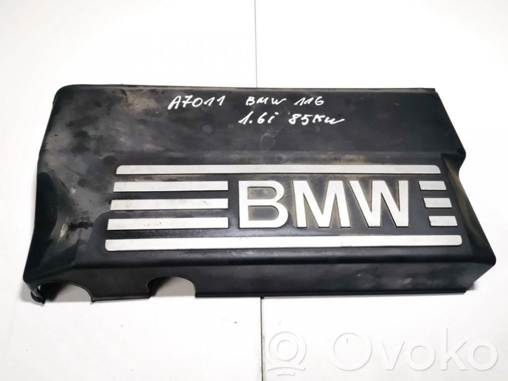 BMW 1 E81 E87 Engine cover (trim) 