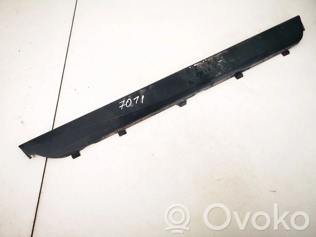 BMW 1 E81 E87 Altra parte interiore