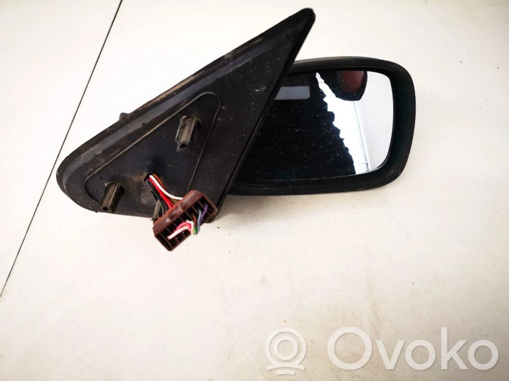 Peugeot 306 Elektryczne lusterko boczne drzwi przednich 
