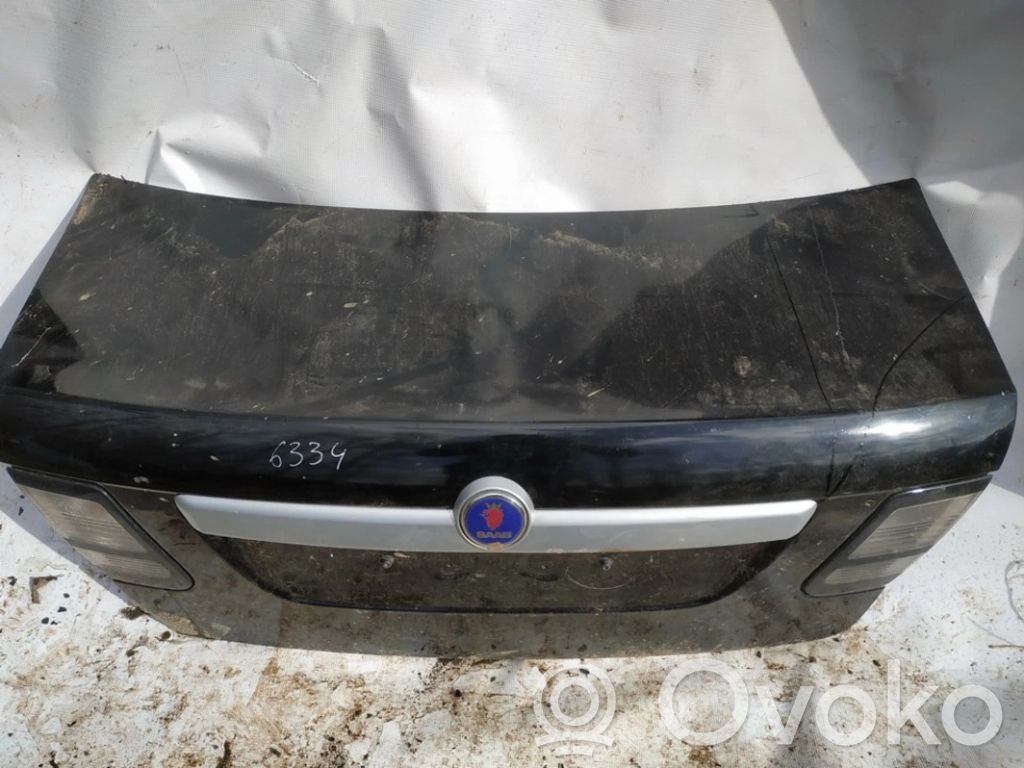 Saab 9-3 Ver2 Takaluukun/tavaratilan kansi 