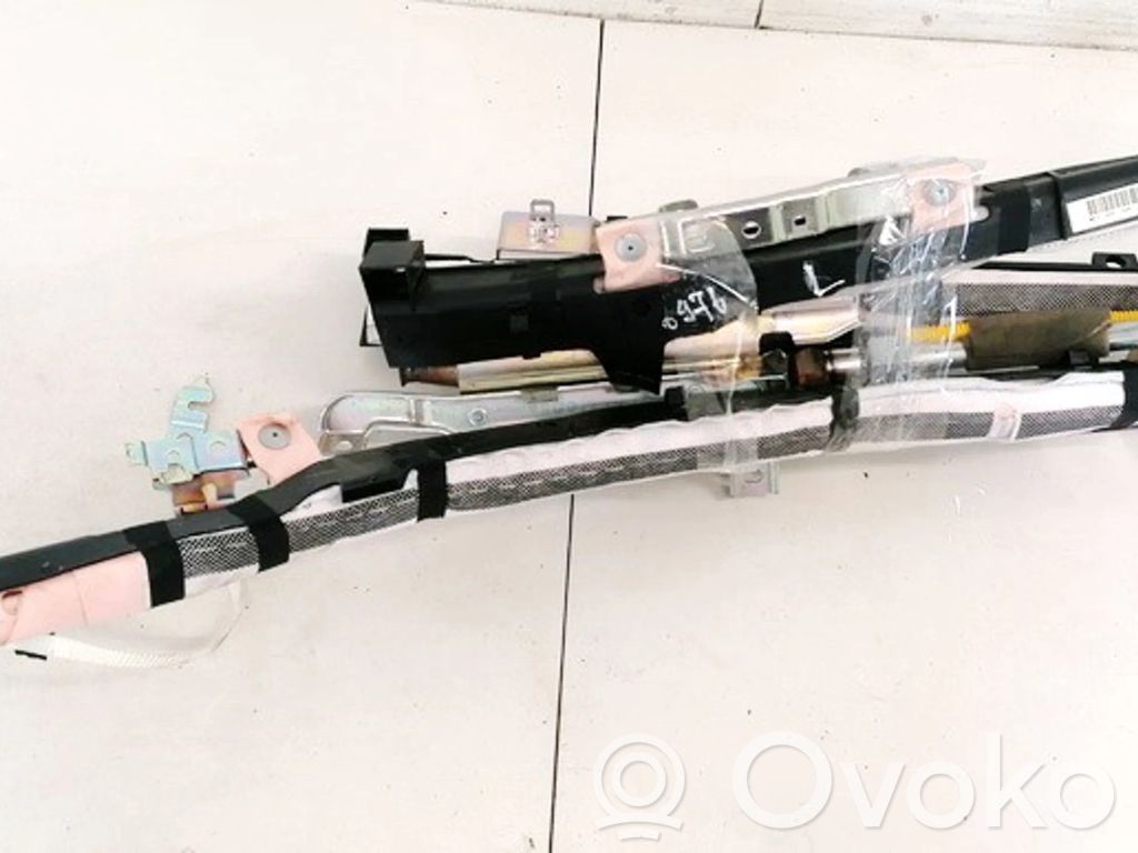Honda CR-V Airbag da tetto