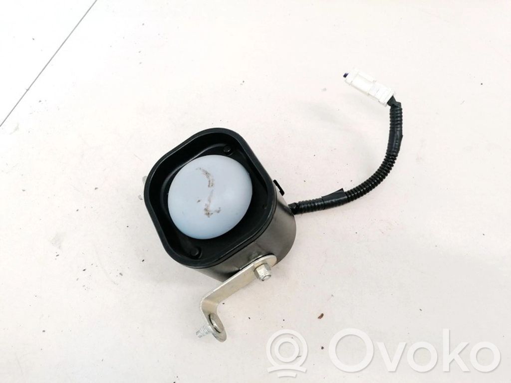 Honda CR-V Allarme antifurto 
