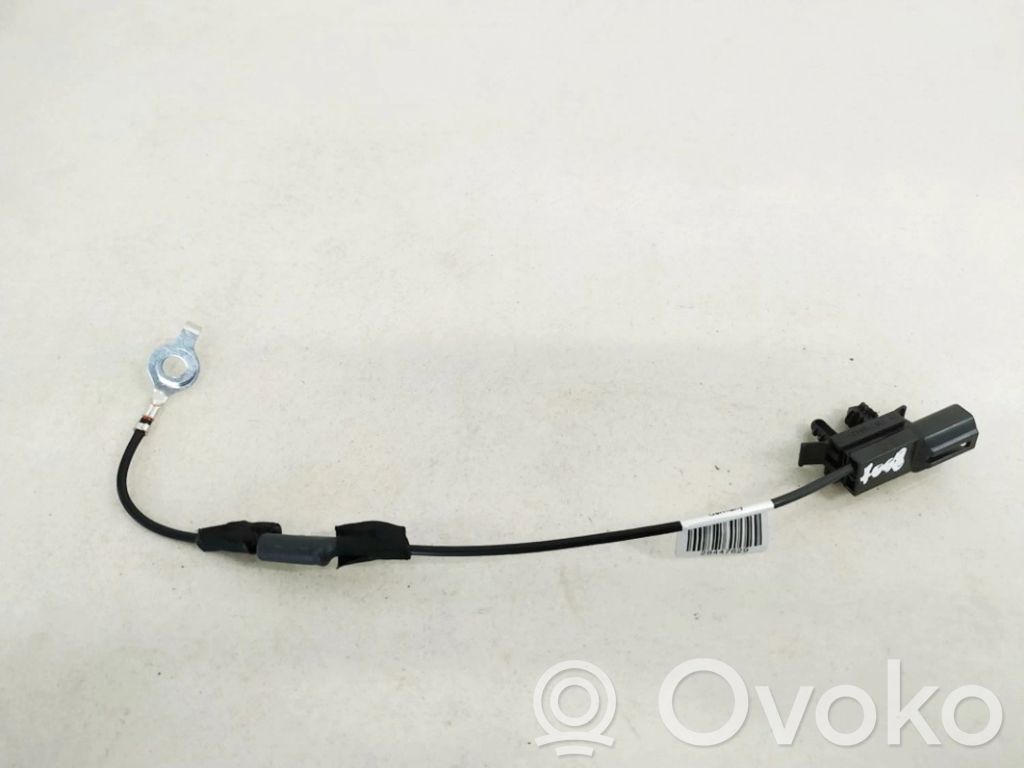 Jaguar I-Pace Sensor 