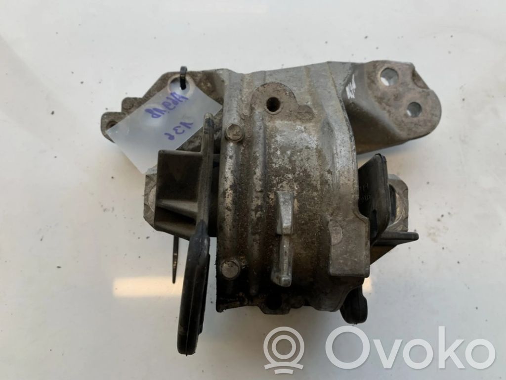 Peugeot 407 Suport tampon motor 