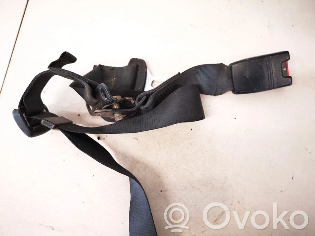 Honda Civic Hebilla del cinturón de seguridad trasero 