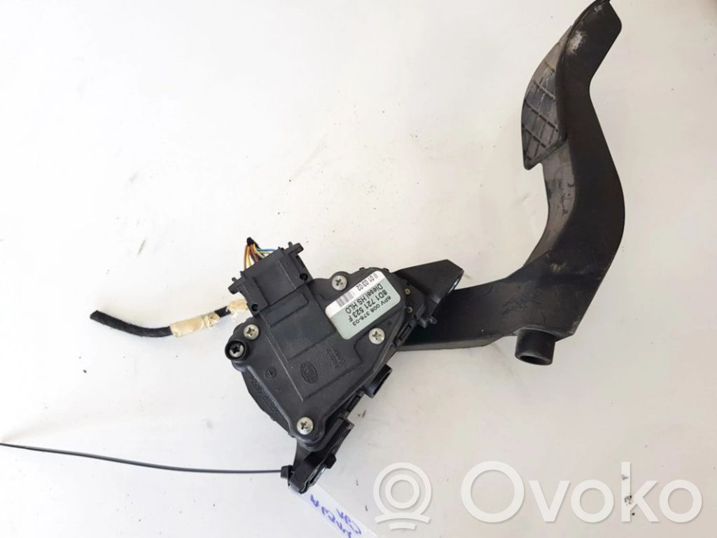 Audi A6 S6 C5 4B Pedale dell’acceleratore