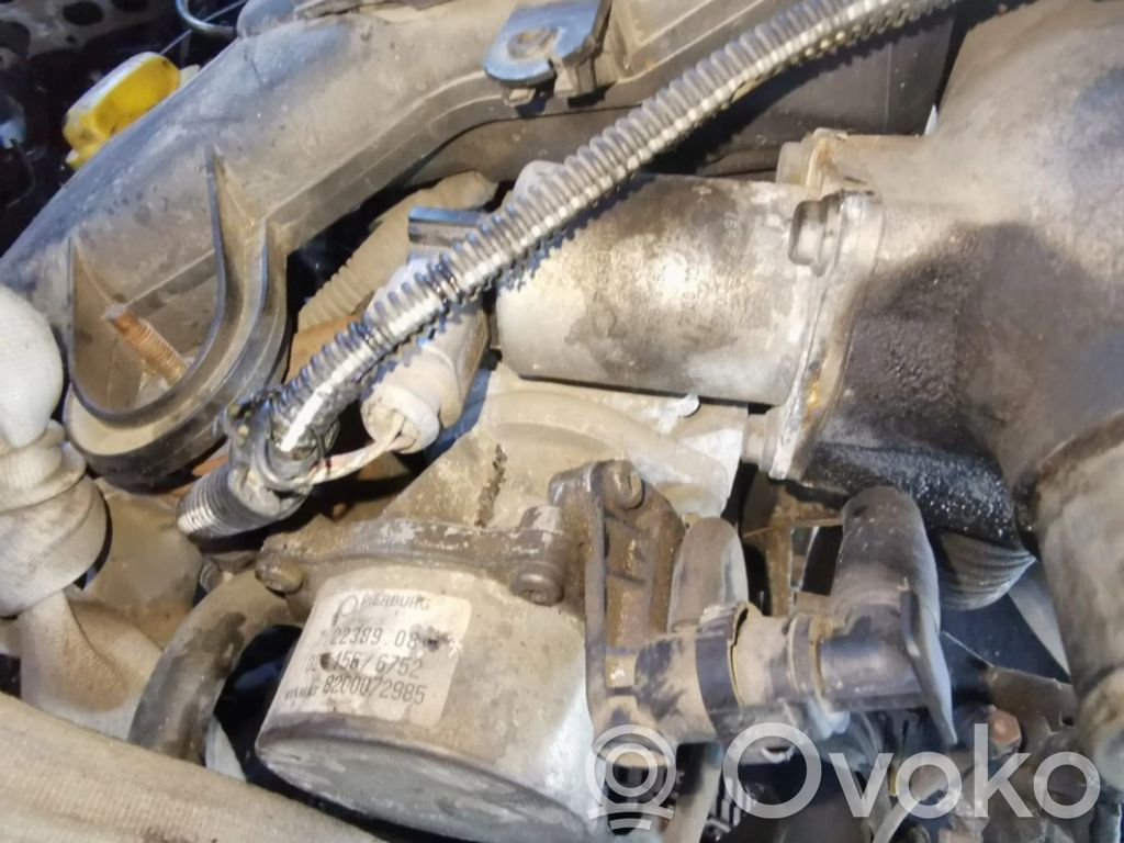 Válvula EGR   7700107471,8200542991,72281854,7700107471,8200542991