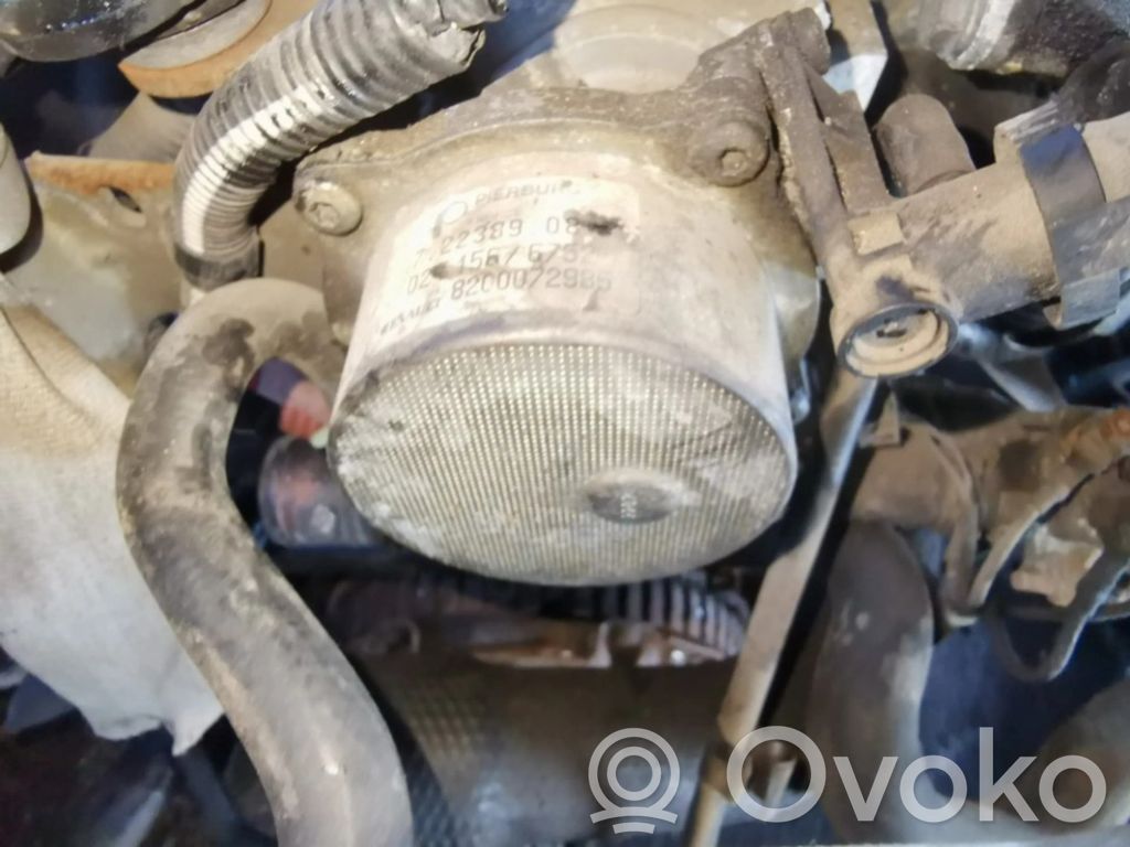 Pompă vacuum   8200072985,02T1566752,02T1566752,72238908,8200072985