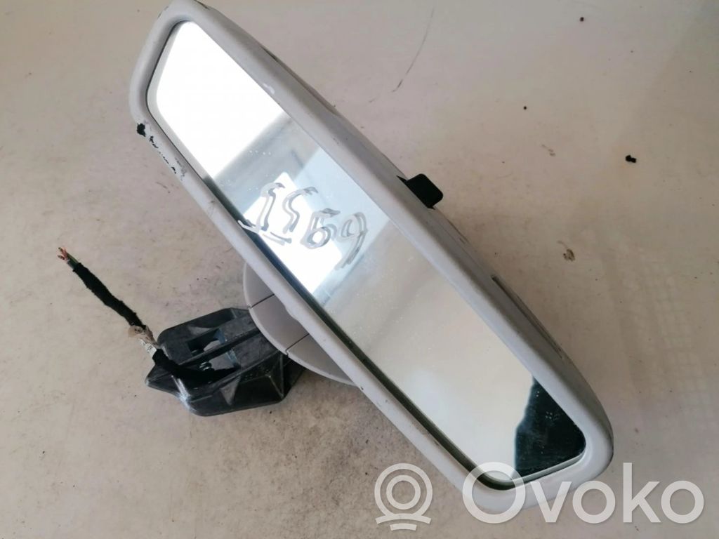 Mercedes-Benz E W211 Specchietto retrovisore (interno)