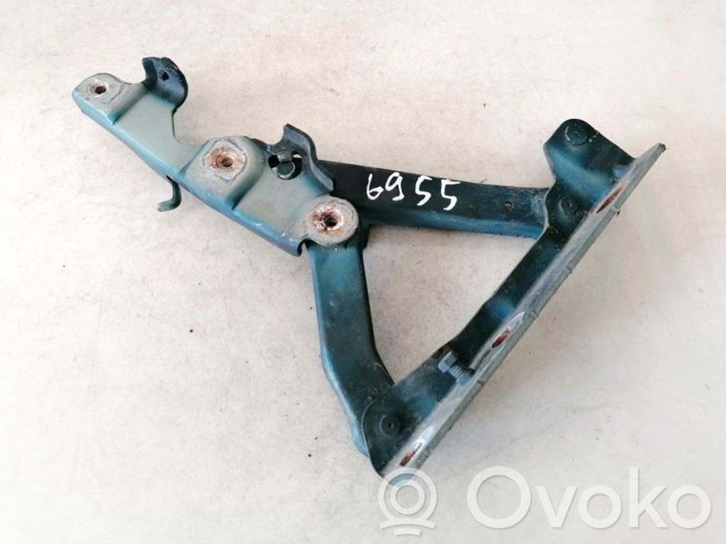 Mercedes-Benz E W211 Cerniere del vano motore/cofano
