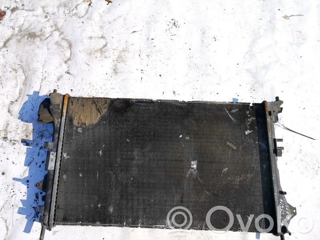 Saab 9-3 Ver2 Radiator lichid răcire 