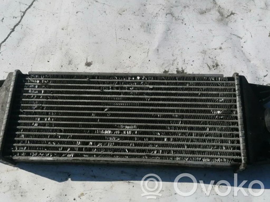 Radiatore intercooler