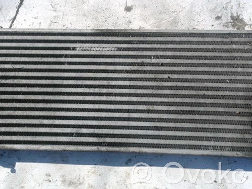 Radiatore intercooler   A1645001900,A1645001900