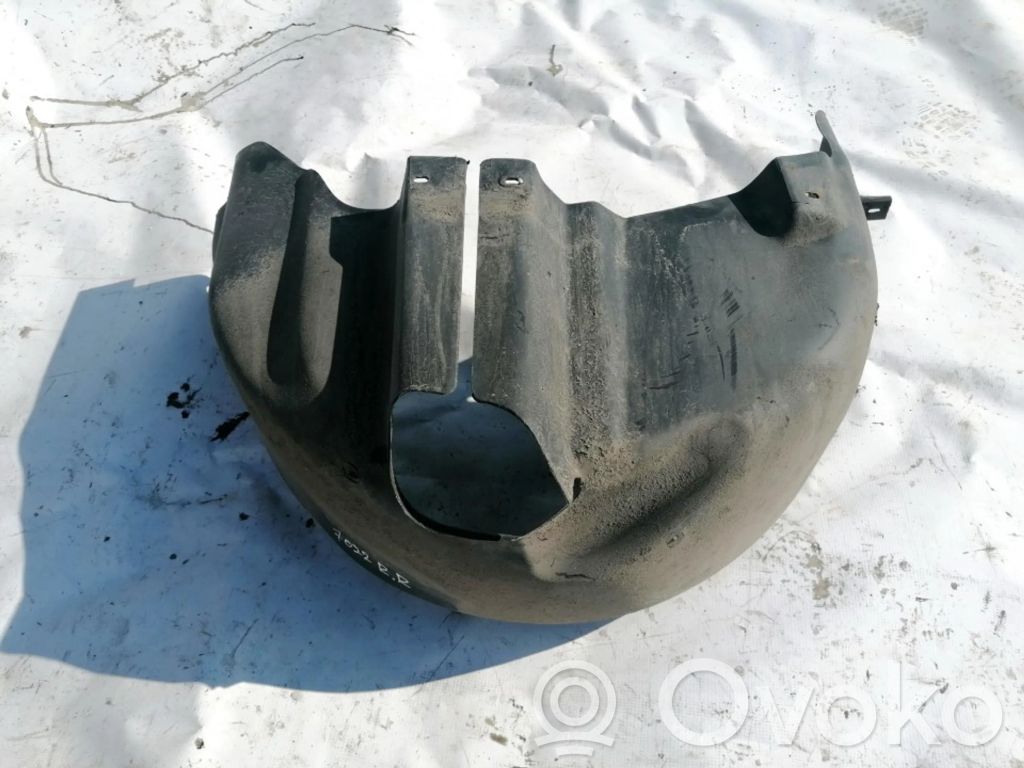 Volkswagen Polo IV 9N3 Rivestimento paraspruzzi parafango posteriore