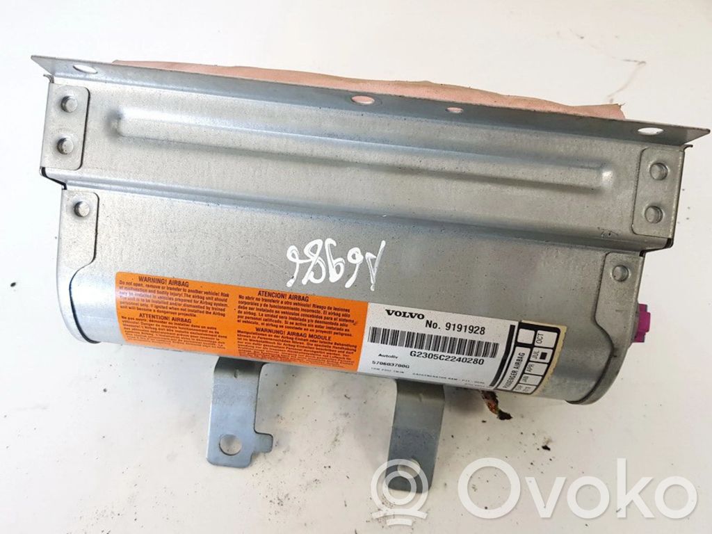 Airbag de passager   9191928,G2305C2240280,9191928,G2305C2240280