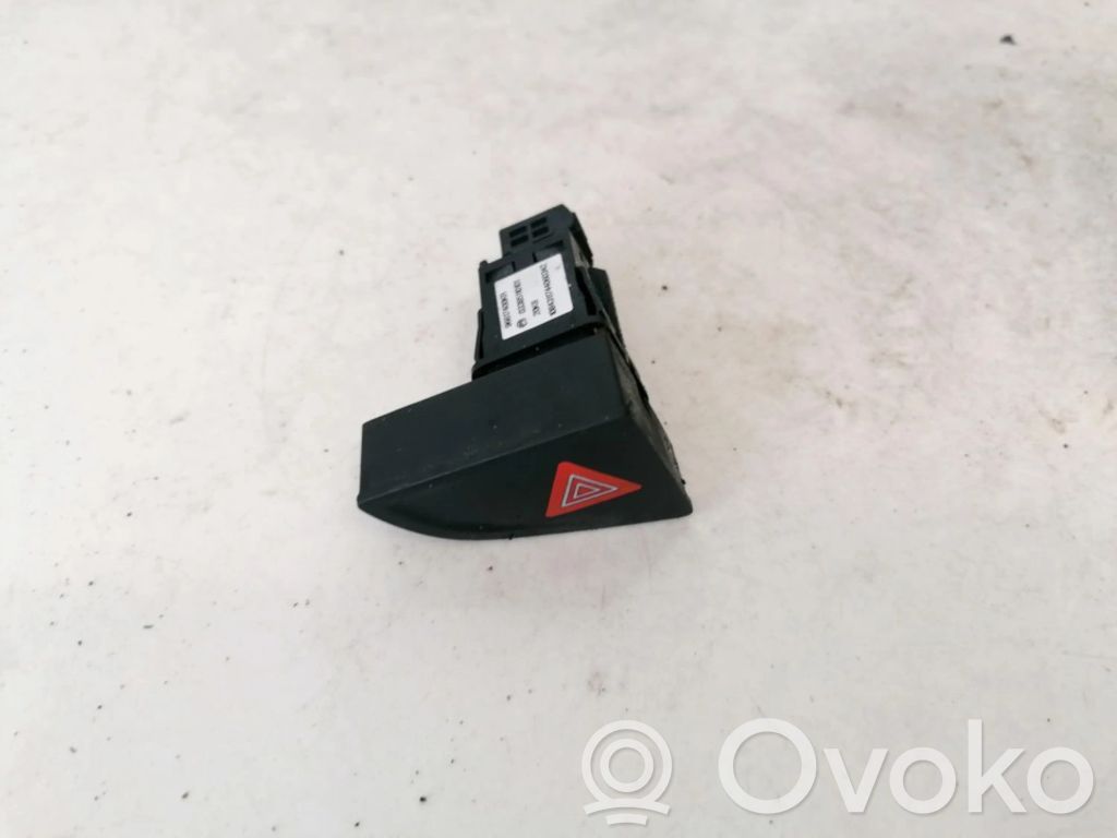 Citroen C5 Przycisk świateł awaryjnych 